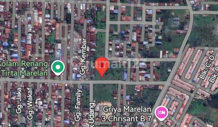 Tanah Marelan Siap Bangun Rumah