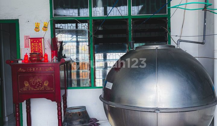 Pukat Furnished Shop House 2