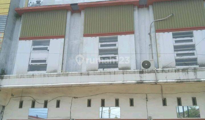 Ruko Kapten Sumarsono Gandeng 3 Siap Huni 1