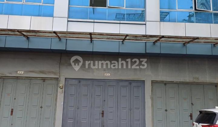 Ruko Cbd Polonia Hadap Timur Ruko Cbd Polonia Hadap Timur