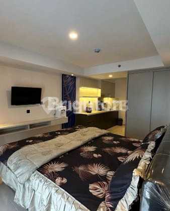 Apartment Mansyur Residence Lux 2