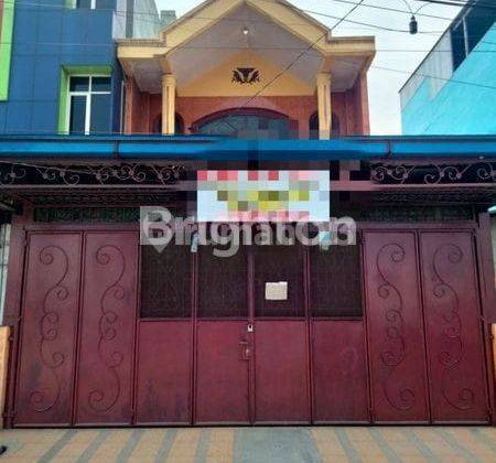 Rumah Jl.veteran Pasar 7 Marelan Siap Huni 1