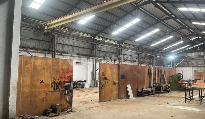 Ready-to-Use Warehouse-Sunggal