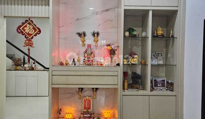 Villa Mutiara Residence Semi Furnish