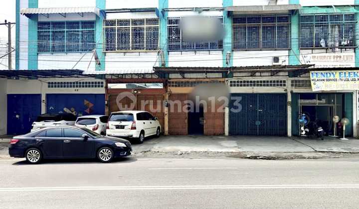 Wahidin Business Shop House