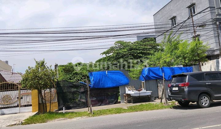 Tanah Tepi Jalan Bilal Ujung Tanah Tepi Jalan Bilal Ujung