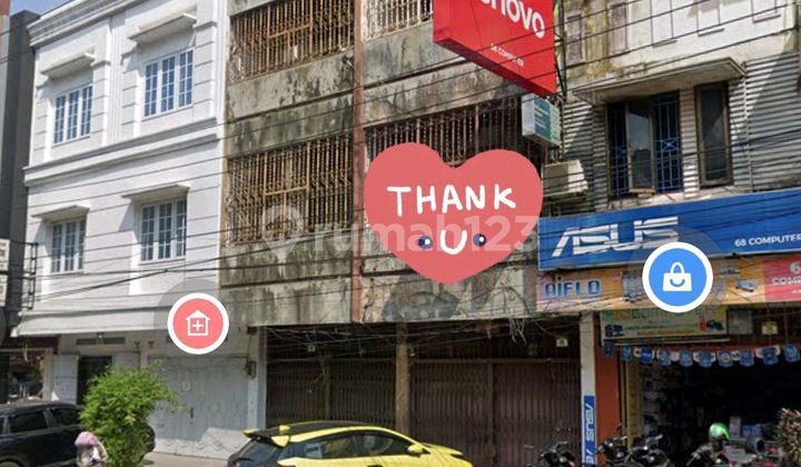 Cheap Wahidin Shop House 2