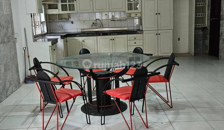 Rumah Villa Jati Mas Hook Cantik  2