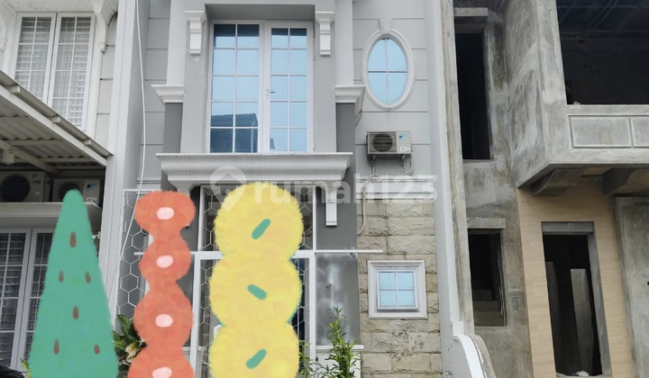 Citraland Gamacity Cluster Pasadena Murah