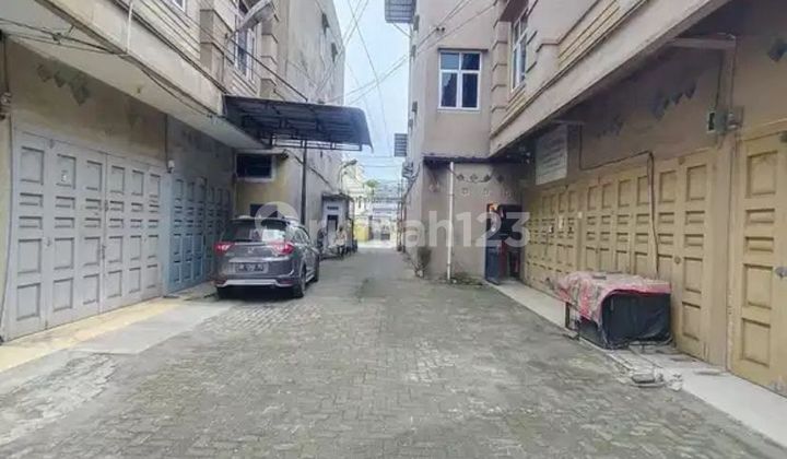 Komplek Sunggal Centre Siap Huni