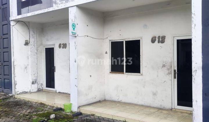 Gudang Siap Pakai
bizplex Siap Huni  2