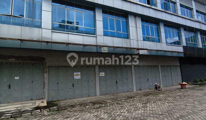 Ruko Cbd Kosong Canopy