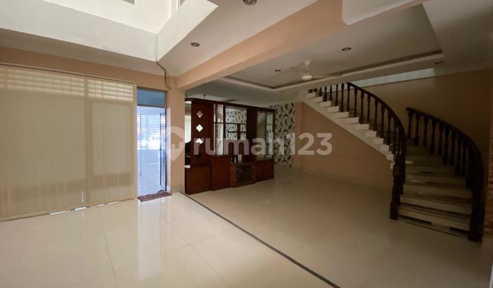 Rumah Luas Diponegoro 2
