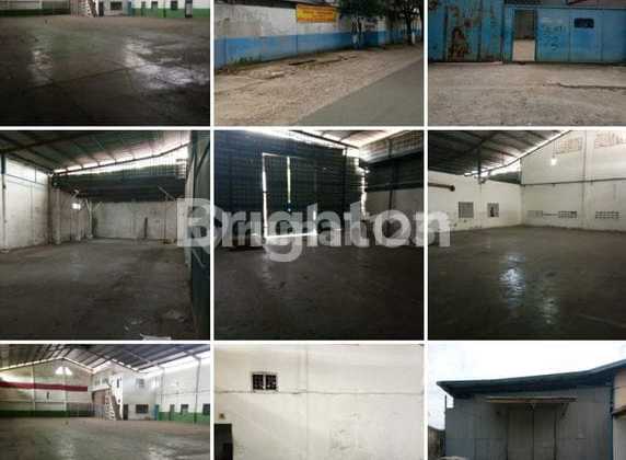 Gudang Gandeng Mdn Binjai Km 12,5 2