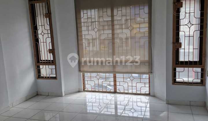 Krakatau Shop House Ready for Business