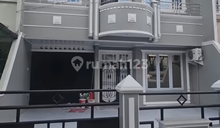 Villa House Timor Raya Garden Furnished