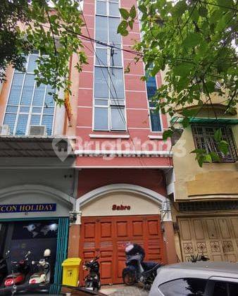 Ruko Siap Pakai Katamso 1