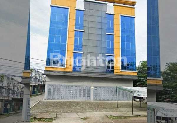 Connected Empty Shop House Yos Sudarso Connected Empty Shop House Yos Sudarso