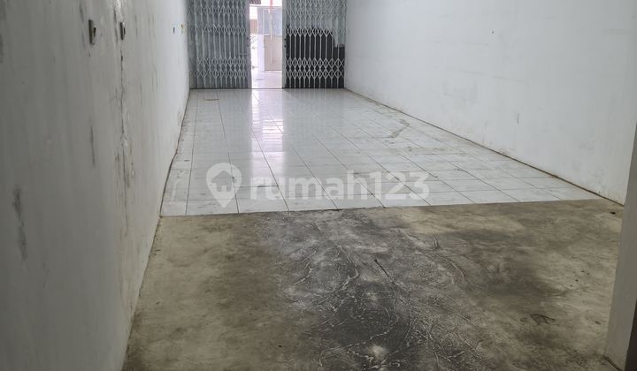 Ready-to-Occupy Sumatera Shop House Ready-to-Occupy Sumatera Shop House