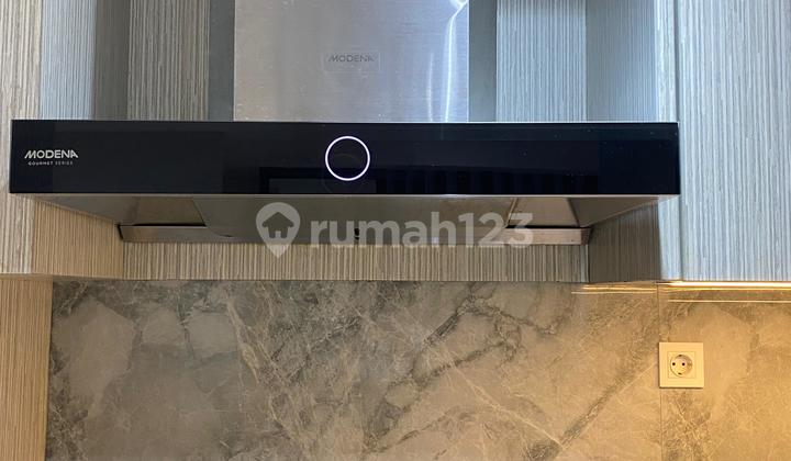 Podomoro Tower Empire Lux 2