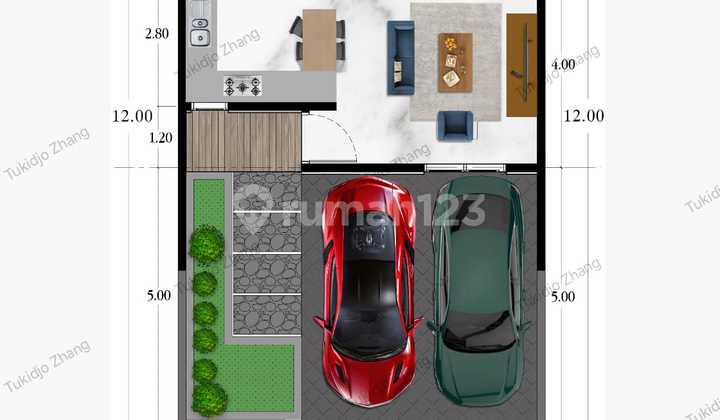 Royal Jati Mas Townhouse 2