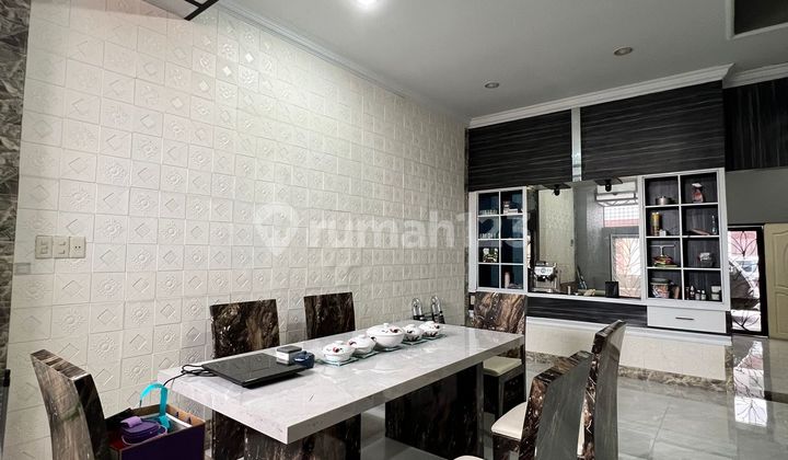 Rumah Furnished Daerah Katamso 2