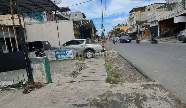 Ruko Murah Pasar 3 Usaha Kuliner 1