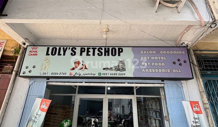 Ruko Pelita 1 Siap Huni Ruko Pelita 1 Siap Huni