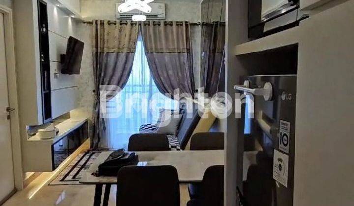 APARTMENT PODOMORO LINCOLN SUPER MEWAH 2