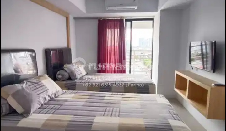 De Prima Furnish Apartment