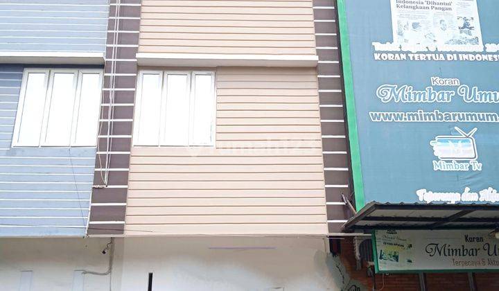 Komplek Perumahan Grand Denai 1