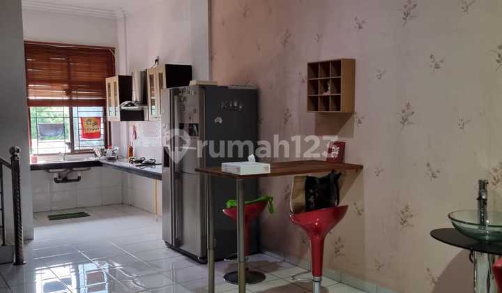 Ruko S Parman Furnished Ruko S Parman Furnished