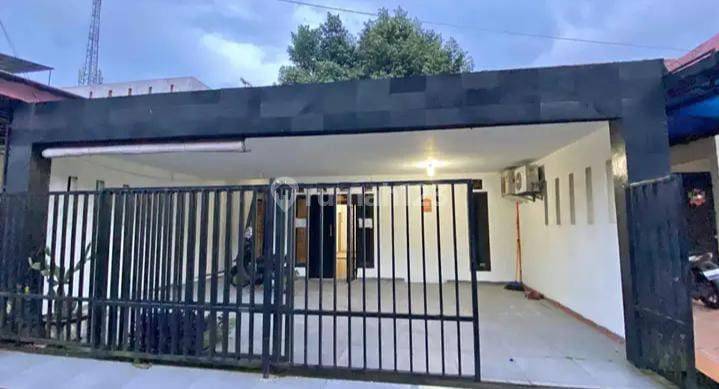 Rumah Pasar 1 Setia Budi Siap Huni 1