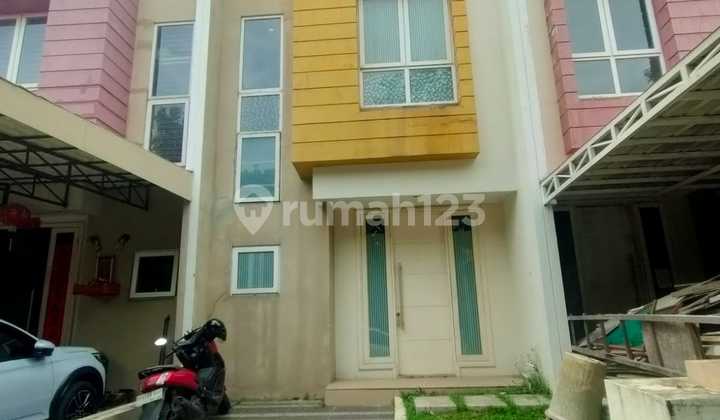 Citraland Gamacity Cluster Maldives