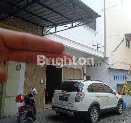 Jual /sewa Komplek Krakatau  1