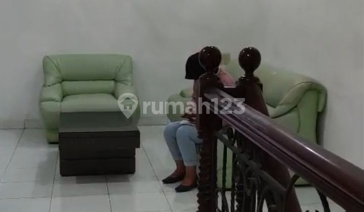 Merbau Mas Furnished Shop House 2