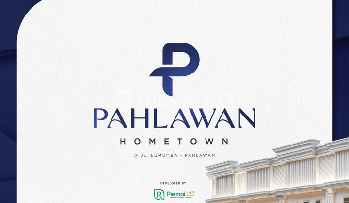 Rumah Baru Pahlawan Home Town 2