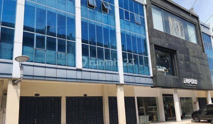 Ruko Gandeng Siap Huni Center Point 1