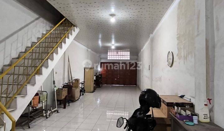 Ruko Bakaran Batu Siap Huni 1