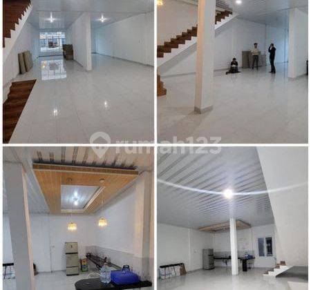 Sewa /jual Ruko Cbd Polonia Gandeng 1