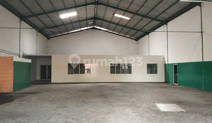 Kim3 Area Linked Warehouse