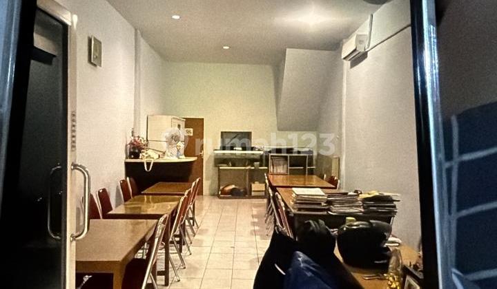 Wahidin Shop House Ready to Occupy