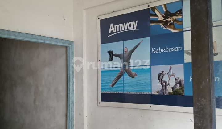 Adam Malik Shop House Ready for Occupancy 2