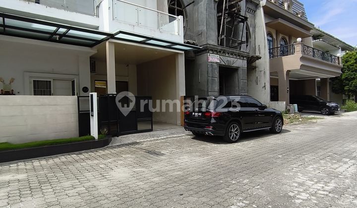 Villa Graha Helvetia Sophie Suites 