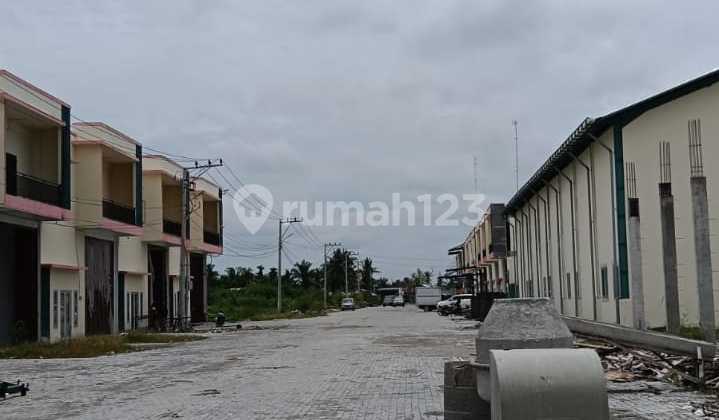 Gudang Saentis Pasar 1 Saentis