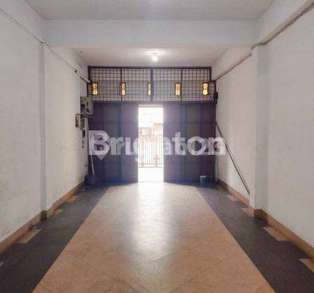 Ruko Wahidin Strategis Bisnis 2