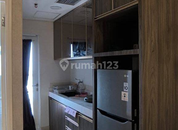 Sewa Apartemen Podomoro Tower Lincoln 1
