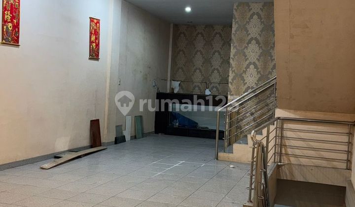 Cemara Asri Shop House Ready to Occupy