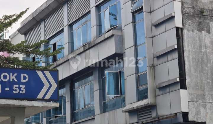 Ruko Kosong Cbd Polonia Ruko Kosong Cbd Polonia