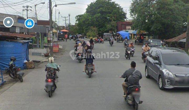 Ruko Gandeng Denai Siap Huni Bagus 1